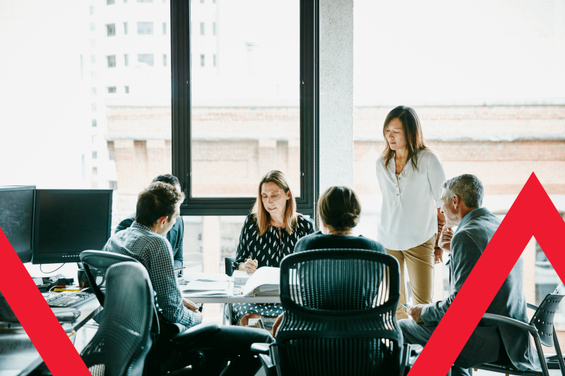 突破协作困局：解锁克服团队协作五种障碍的密码