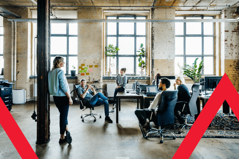 突破协作困局：解锁克服团队协作五种障碍的密码