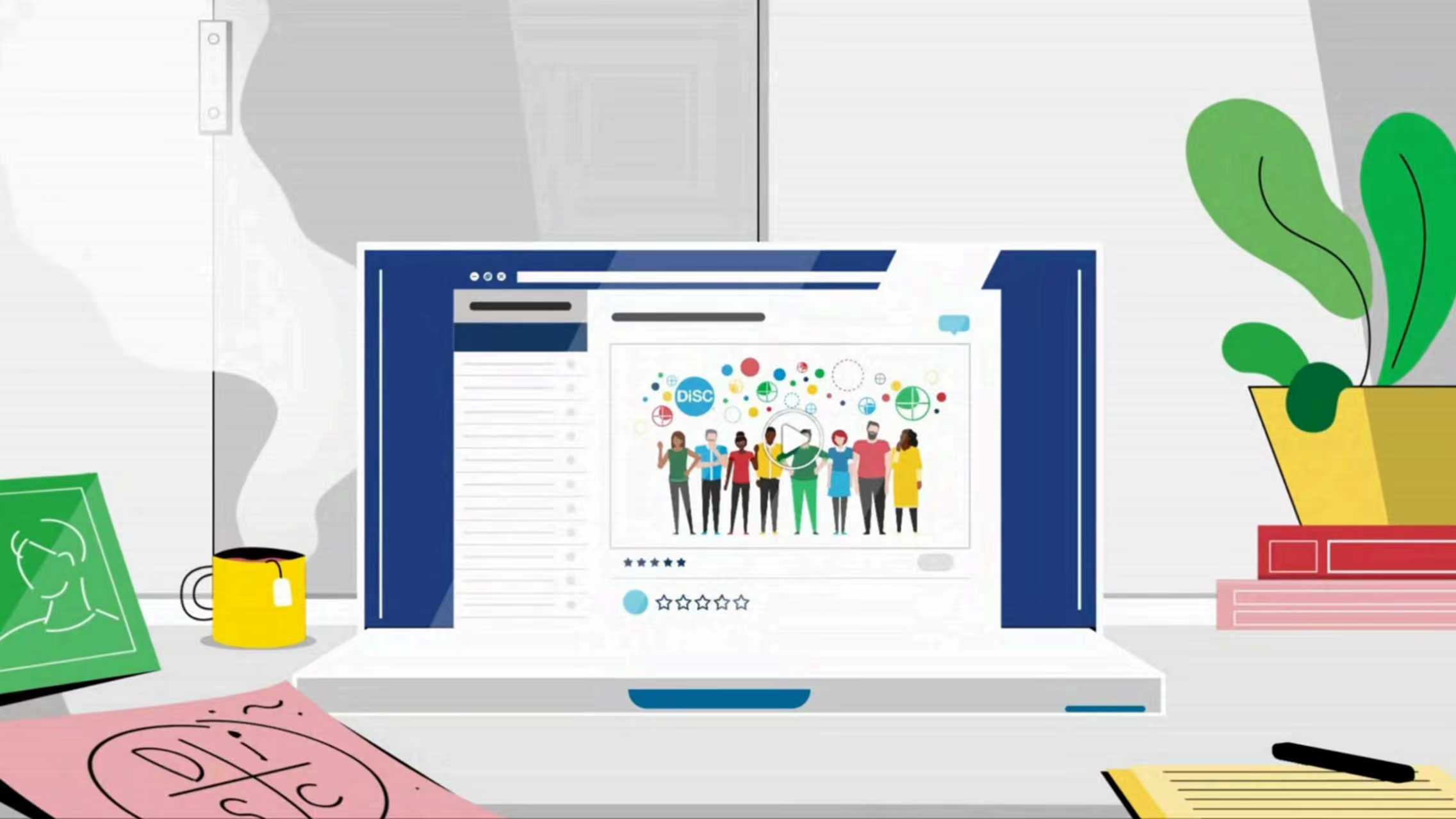 Everything DiSC认证：开启专业培训师进阶之路​