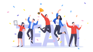 依得信咨询 凝聚团队培训