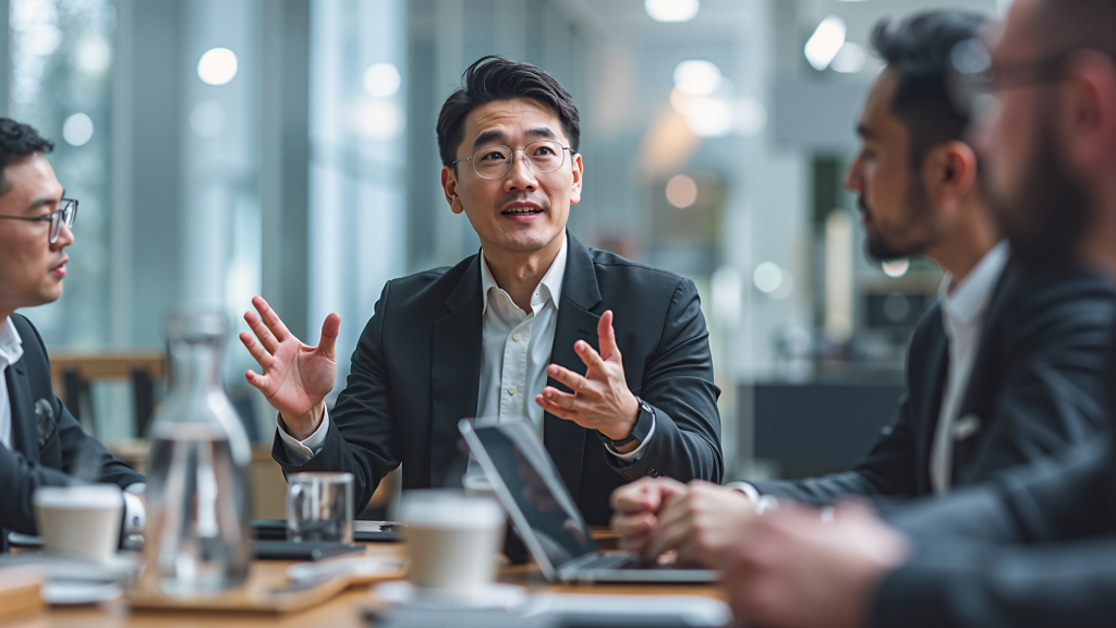 中层管理培训:依得信咨询赋能企业中坚,助力管理升级与战略落地