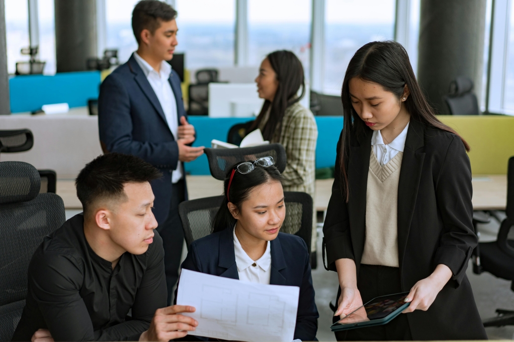 依得信咨询：DiSC培训助力职场沟通与相互理解的协作文化