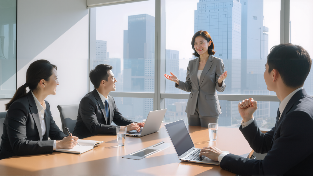 依得信咨询变革管理培训,促使员工拥抱变革